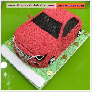Bánh Sinh Nhật Xe Hơi - K119